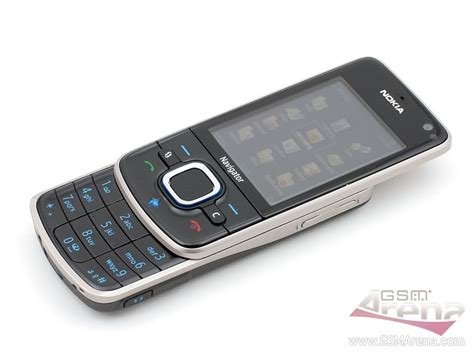 Nokia 6210 Navigator Pictures Official Photos