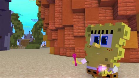 Spongebob The Cosmic Shake In Minecraft Wip By Spongebobsonic10 On