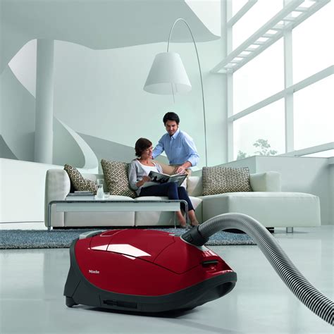 Miele Complete C3 Homecare Canister Vacuum With Hepa Buckhead Vacuums