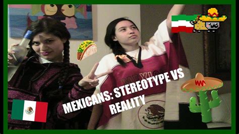 Mexican Stereotypes In Tv