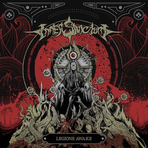 Inner Sanctum Legions Awake Review Wonderbox Metal