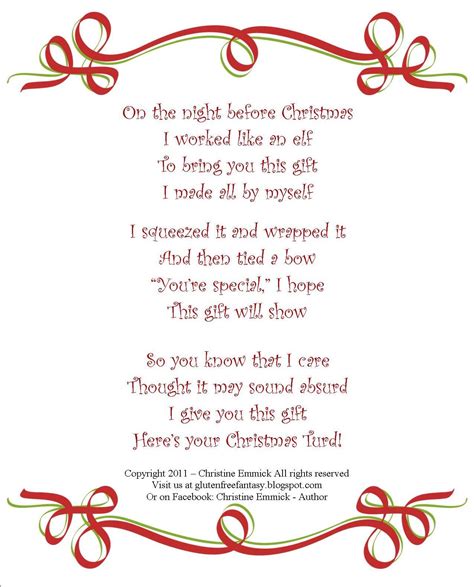 Christmas Poems Silly 2023 Latest Perfect The Best Review Of