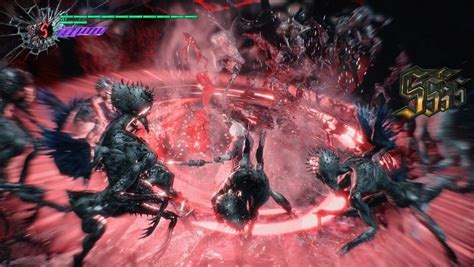 New Screenshots Of Devil May Cry 5 Special Edition Show Dante And