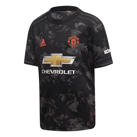 Adidas Manchester United 3rd Mini Kit 20192020 Adidas From Excell