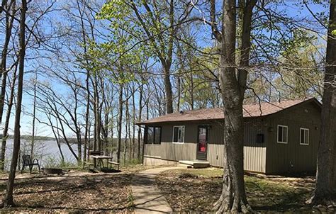 Top Cabin Stays In Ohio Active