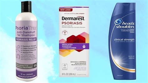 The 9 Best Shampoos For Scalp Psoriasis Recommended By Dermatologists