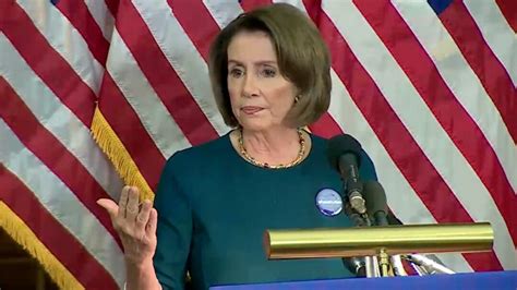 Pelosi On Trumps Voter Fraud Claims ‘i Felt Sorry For Him