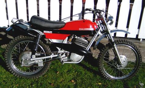 Dalesman Scout 125cc Sachs