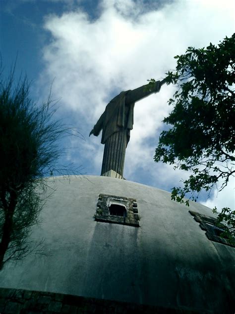 Giant Jesus Statue 2 Christopher Masiello Flickr