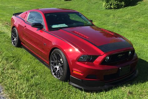 2014 Ford Mustang Roush Stage 3 Rtr Fastback