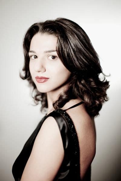 Khatia Buniatishvili Khatia Buniatishvili Pianist Beauty