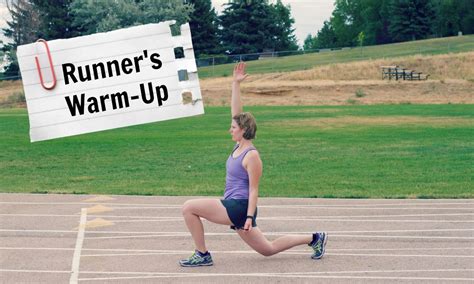 Runners Warm Up Youtube