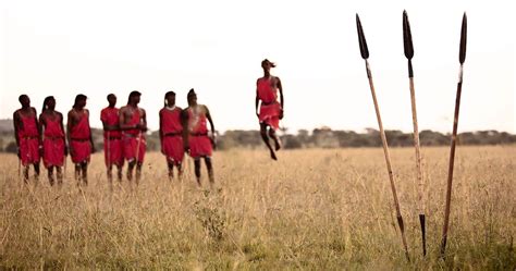 The Maasai People Of Serengeti National Park In Tanzania Meet Your Hosts
