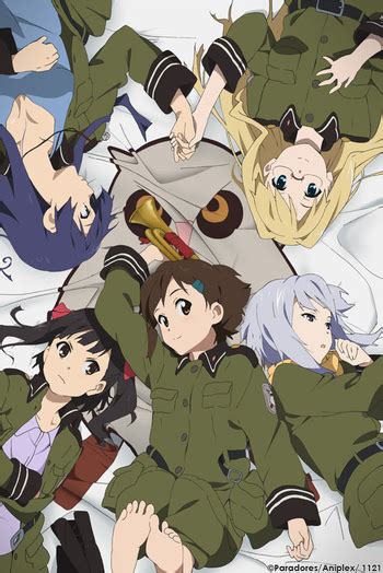 Sound Of The Sky Anime Tv Tropes