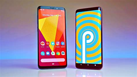 Germany Receives The Stable Android Pie Update For Samsung Galaxy 9 And 9