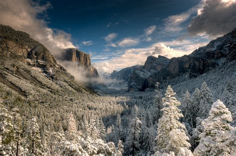 Americas 20 Prettiest National Parks In Winter Our Wild Medium