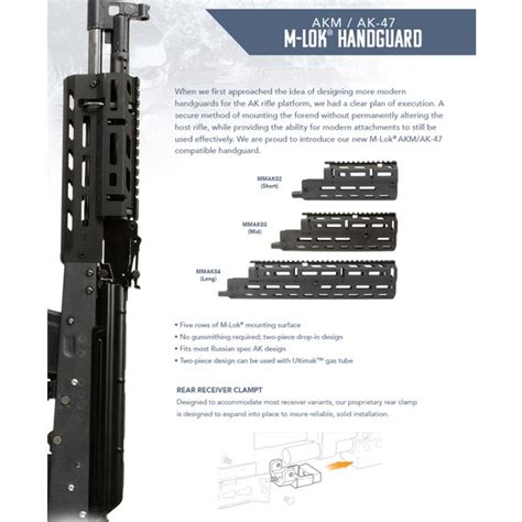 STARSHOOTER Montagen Nach Waffenmodell Und AK 47 AK 74 M Lok