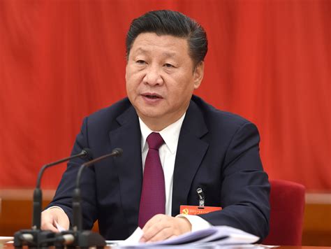 Xi Jinping Is Chinas ‘core Leader Heres What It Means The New York Times
