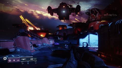 First Thoughts Of Destiny 2 Based On The Playstation 4 Beta Techgage
