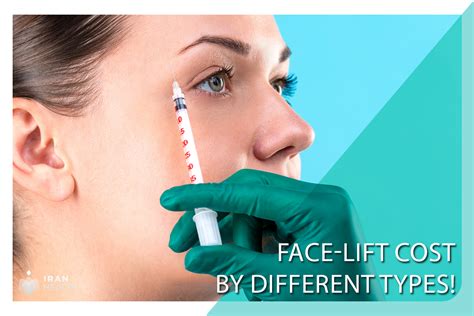 Facelift Cost By Different Types Medical Tourism