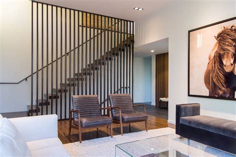 Living Room Design Ideas With Stairs