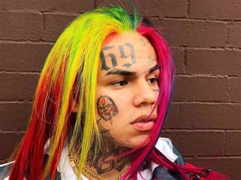 Tekashi Ix Ine Gets Support From Cent After Being Roasted By The Game Hiphopdx