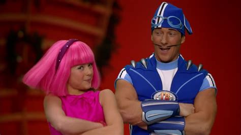 All Lazytown Songs But Only When They Say The Title Of Another Lazytown Song Complete Edition