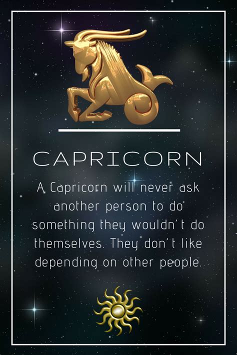 Is This True Capricorn Click To Get Daily Horoscopes Sent To Your