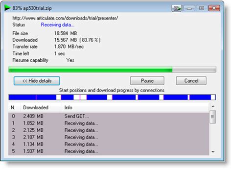 More than 13843 downloads this month. Internet Download Manager Free Download