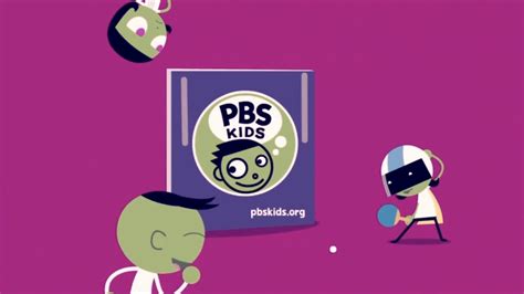 Pbs Kids System Cue Table 🎾 Logo Effect Compilation Youtube