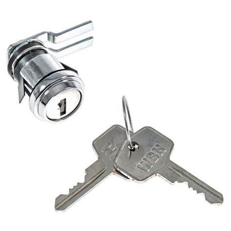 Barrel Lock With Keys Rh