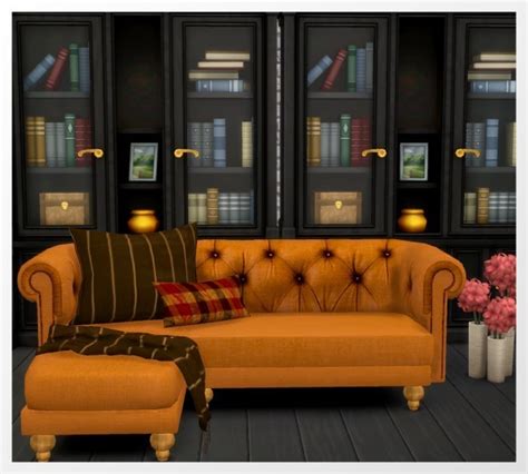 Oldbox1310 “life In A Forest” Sofa Mesh By Dopecherryblossomheart