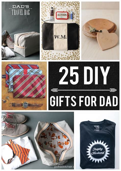 Whether you're looking for a gift for yourself (if you're a dad), a gift for your father, or a gift for your grandfather, look no further. 17 Best images about DIY: Gifts for Dad on Pinterest ...