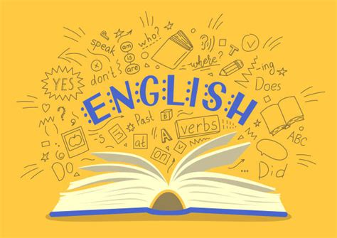 Learning English Illustrations Royalty Free Vector Graphics And Clip Art