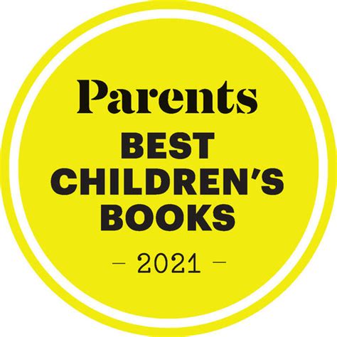 Parents Names The Best Childrens Books Of 2021