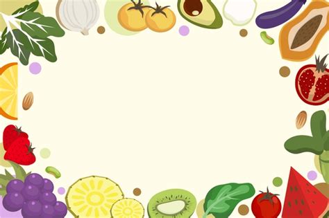Hướng Dẫn Tạo Nutrition Background Design đa Dạng Và Chuyên Nghiệp