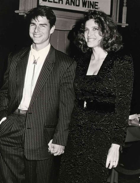 Tom Cruise And Mimi Rogers S Relationship Timeline A Look Back
