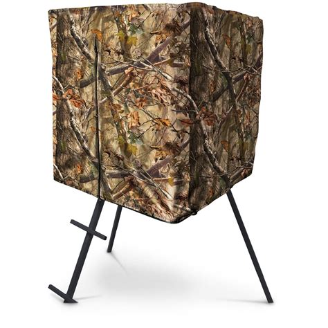 Sniper Outlaw Tripod Blind 637027 Tower And Tripod Stands At Sportsman