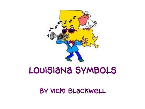 Ppt Louisiana Symbols Powerpoint Presentation Free Download Id222808