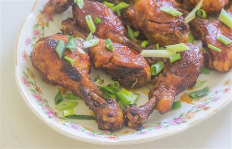 Sweet spring cakes recipe collection. Sweet and Spicy Chili Chicken Legs (Drumsticks) | Recipe ...