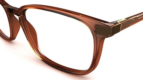 specsavers men s glasses jose clear square plastic cellulose propionate frame 249