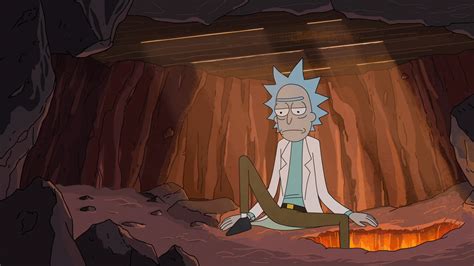 Rick And Morty Adult Swim Cartoon Wallpapers Hd
