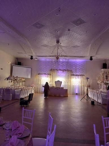 Wedding Venue Demers Banquet Hall Reviews And Photos 8225 Cantrell