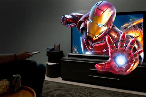 How To Create The Ultimate 3d Movie Experience In Your Home Theatre
