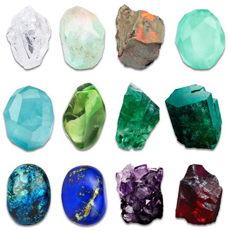 Top 15 Gemstones That Are Widely Used Top 15