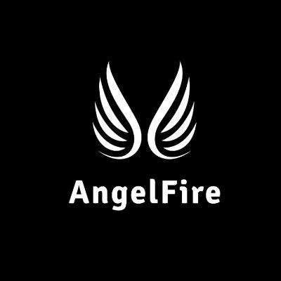 AngelFireGaming AngelFire Games Twitter