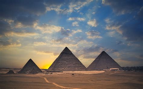 Egyptian Pyramid Wallpaper 54 Images