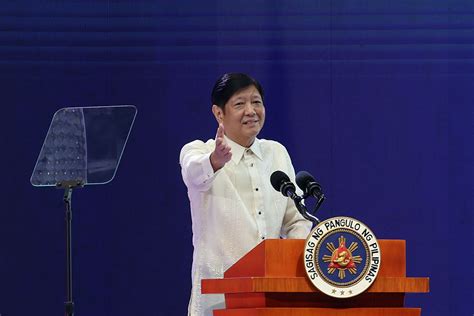 marcos pledges to tackle south china sea dispute at asean summits businessworld online
