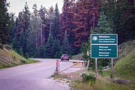 2021 Camping Jasper National Park Explore Jasper National Park