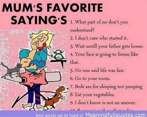 mom mom funny quotes quotesgram